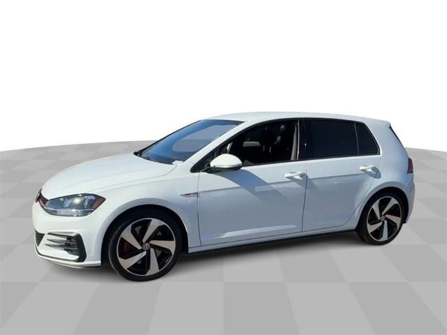 2020 Volkswagen Golf GTI S