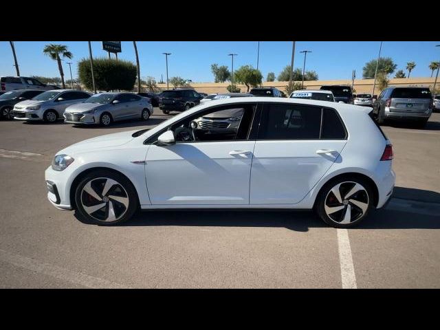 2020 Volkswagen Golf GTI S