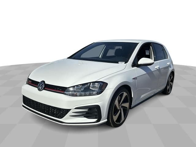 2020 Volkswagen Golf GTI S