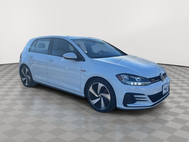 2020 Volkswagen Golf GTI S