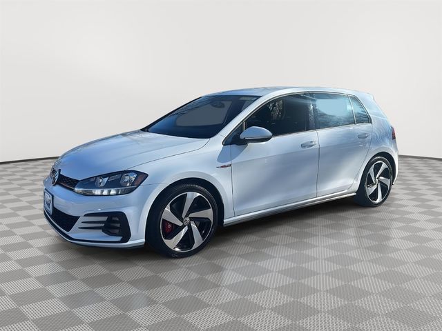 2020 Volkswagen Golf GTI S