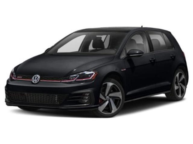 2020 Volkswagen Golf GTI SE