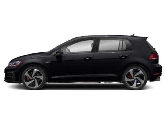 2020 Volkswagen Golf GTI SE