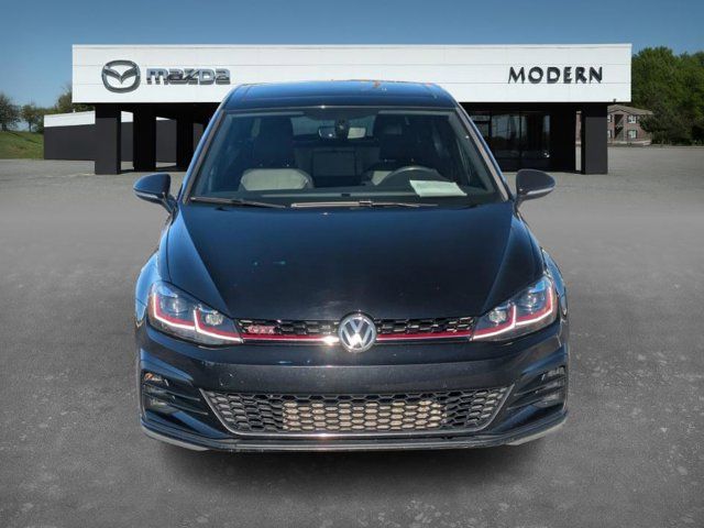 2020 Volkswagen Golf GTI SE
