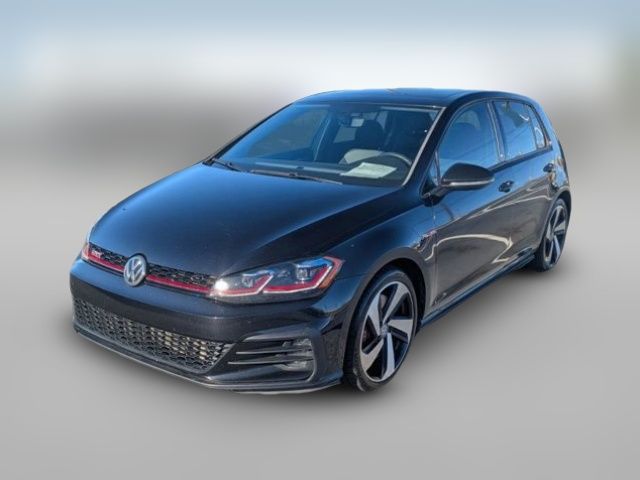 2020 Volkswagen Golf GTI SE