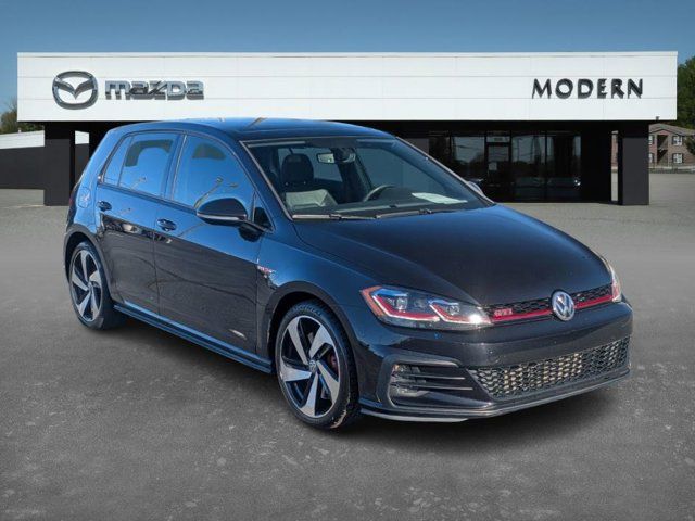 2020 Volkswagen Golf GTI SE