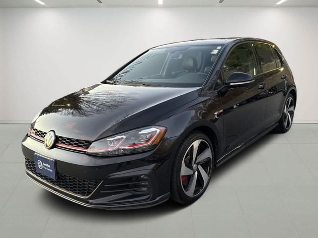 2020 Volkswagen Golf GTI SE