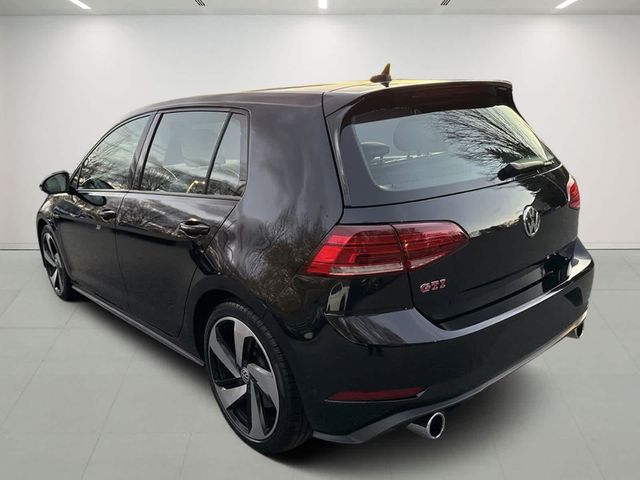 2020 Volkswagen Golf GTI SE