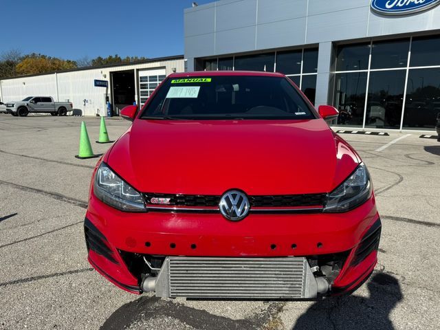 2020 Volkswagen Golf GTI SE