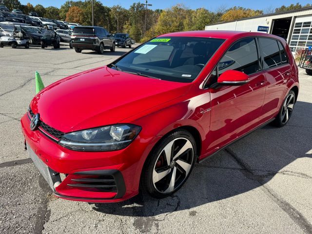 2020 Volkswagen Golf GTI SE