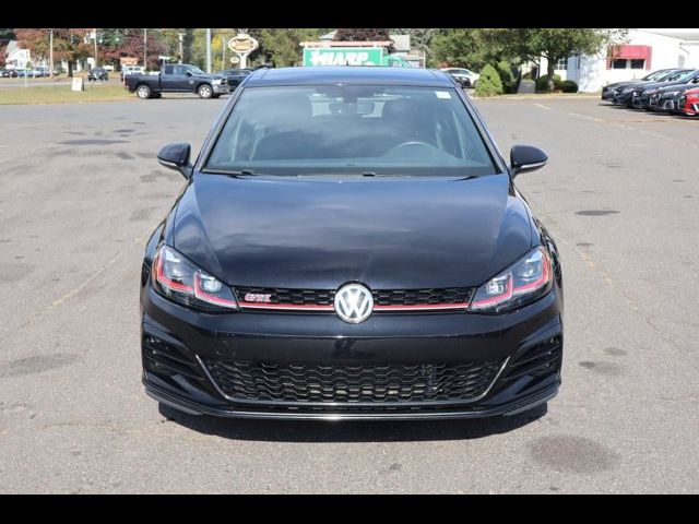 2020 Volkswagen Golf GTI SE