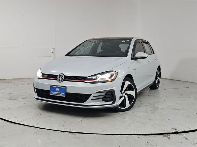 2020 Volkswagen Golf GTI SE