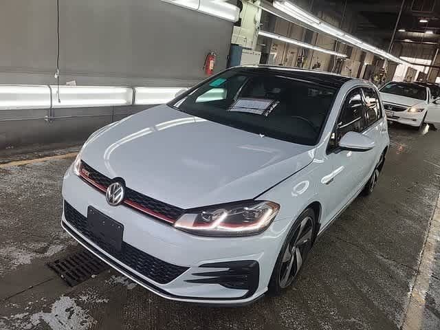 2020 Volkswagen Golf GTI SE