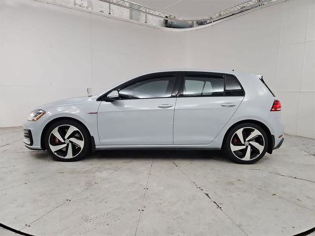 2020 Volkswagen Golf GTI SE