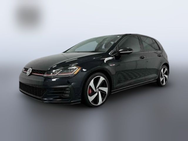 2020 Volkswagen Golf GTI SE