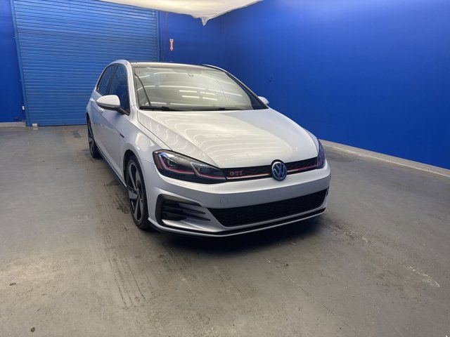 2020 Volkswagen Golf GTI SE