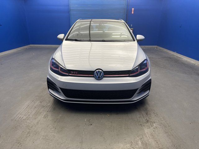 2020 Volkswagen Golf GTI SE