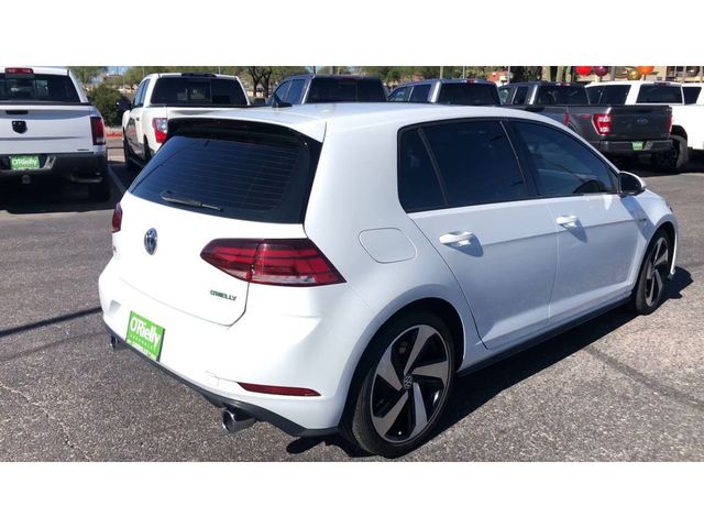 2020 Volkswagen Golf GTI SE