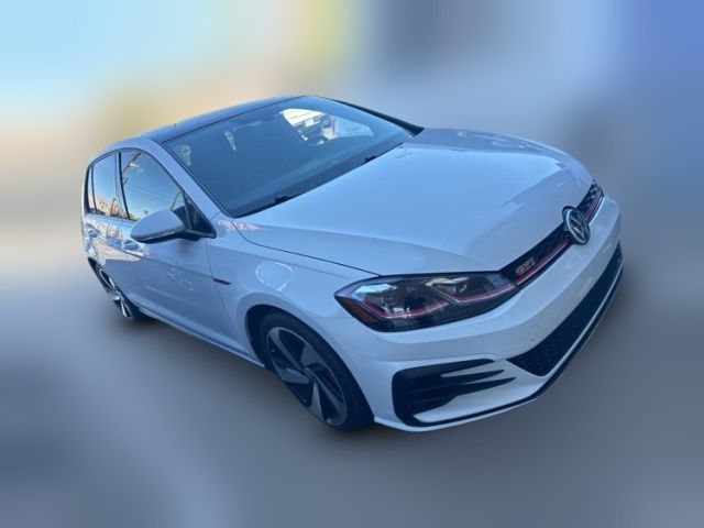 2020 Volkswagen Golf GTI SE