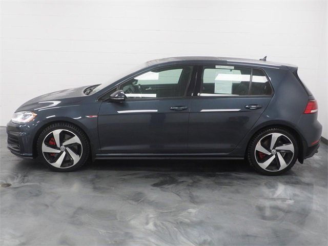 2020 Volkswagen Golf GTI SE