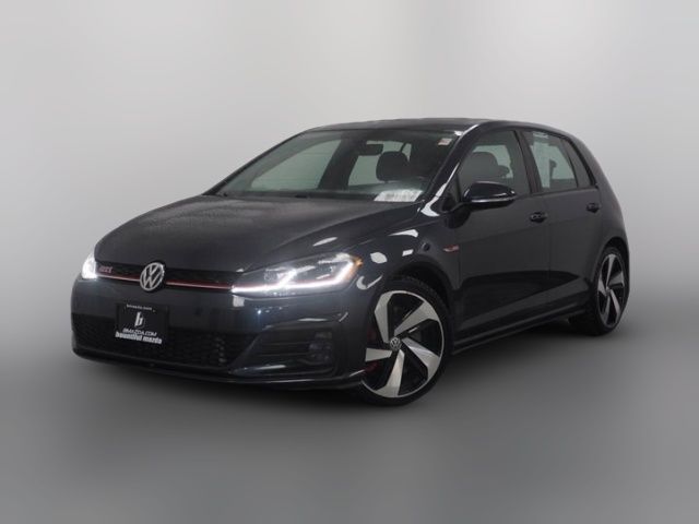 2020 Volkswagen Golf GTI SE