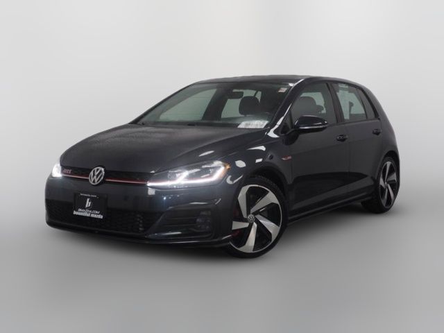 2020 Volkswagen Golf GTI SE