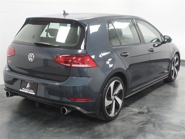 2020 Volkswagen Golf GTI SE