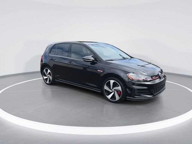 2020 Volkswagen Golf GTI SE