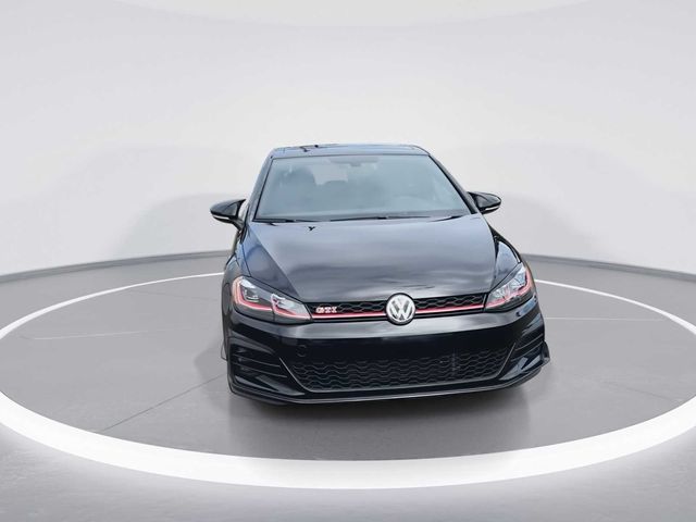 2020 Volkswagen Golf GTI SE