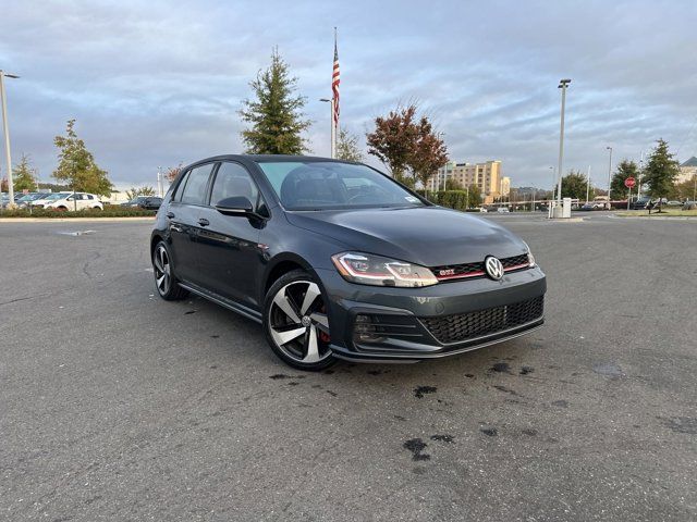 2020 Volkswagen Golf GTI SE