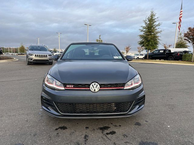 2020 Volkswagen Golf GTI SE