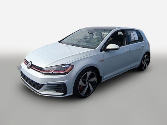 2020 Volkswagen Golf GTI SE