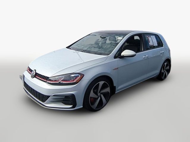 2020 Volkswagen Golf GTI SE