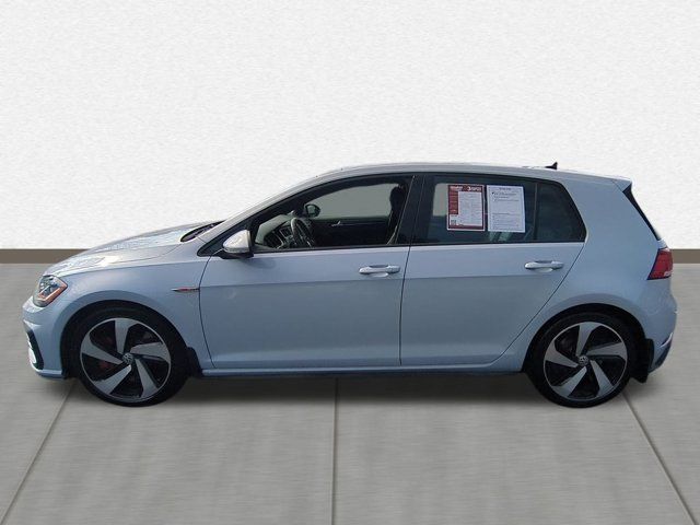 2020 Volkswagen Golf GTI SE