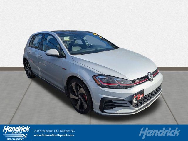 2020 Volkswagen Golf GTI SE