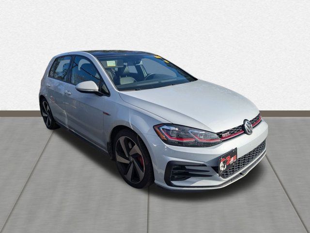 2020 Volkswagen Golf GTI SE