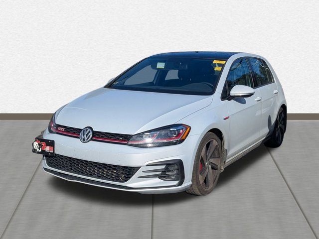 2020 Volkswagen Golf GTI SE