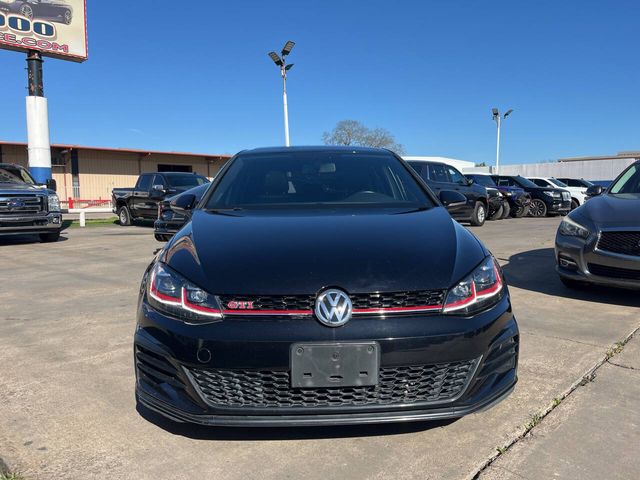 2020 Volkswagen Golf GTI SE