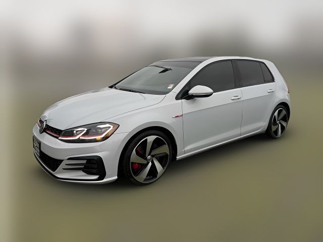 2020 Volkswagen Golf GTI SE