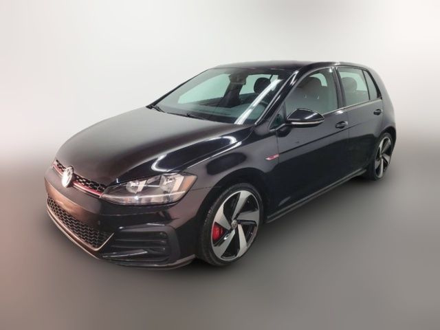 2020 Volkswagen Golf GTI S