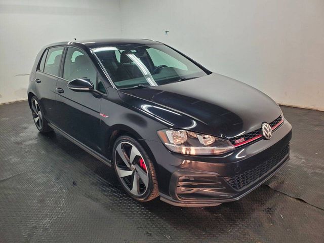 2020 Volkswagen Golf GTI S