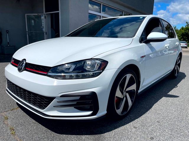 2020 Volkswagen Golf GTI S