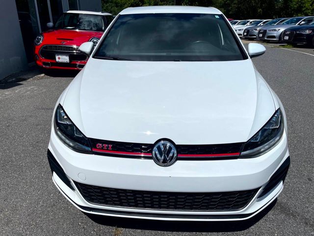 2020 Volkswagen Golf GTI S