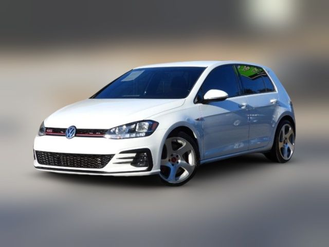 2020 Volkswagen Golf GTI S