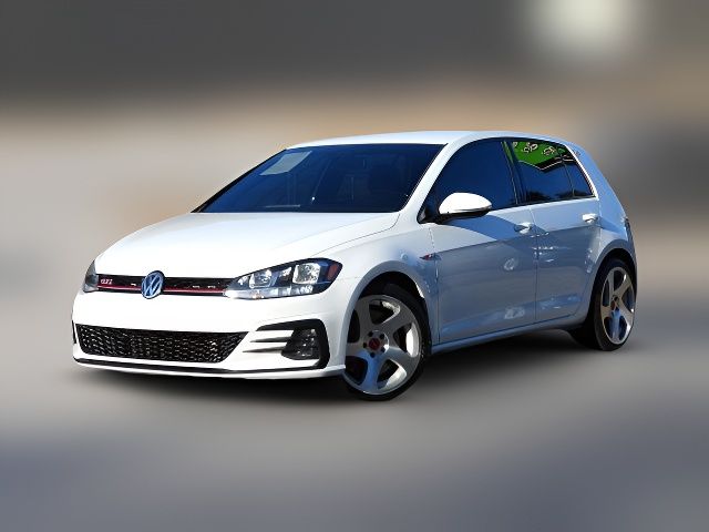 2020 Volkswagen Golf GTI S