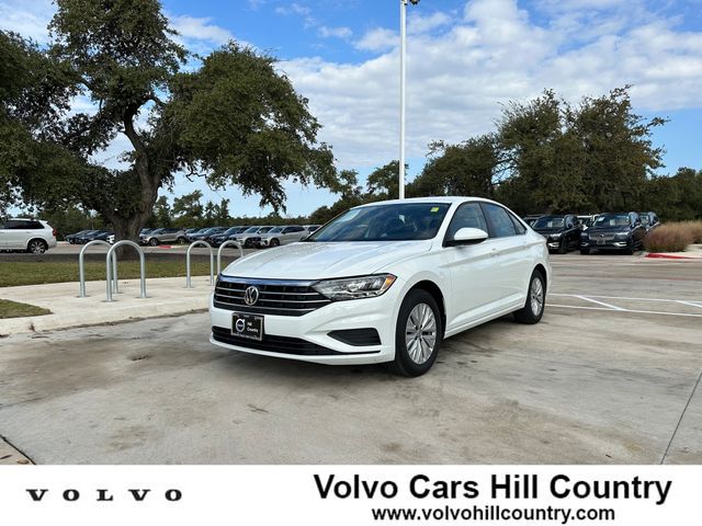 2020 Volkswagen Jetta S