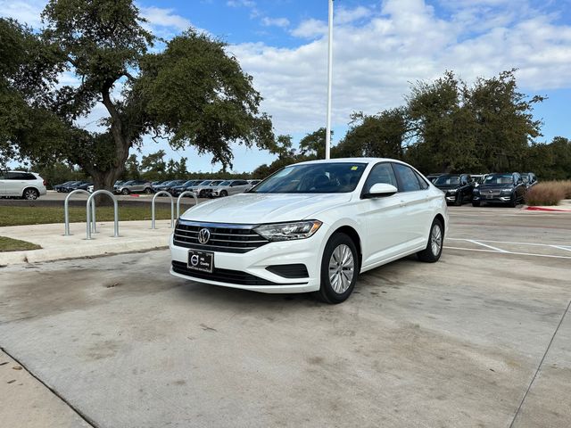 2020 Volkswagen Jetta S