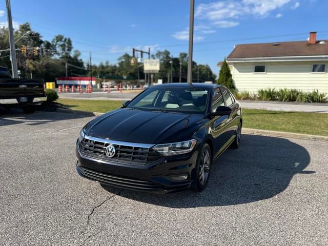 2020 Volkswagen Jetta R-Line