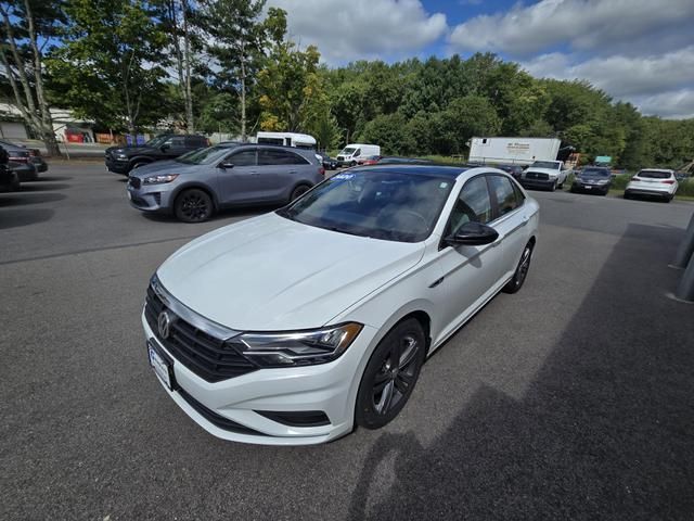 2020 Volkswagen Jetta R-Line