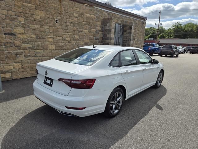 2020 Volkswagen Jetta R-Line